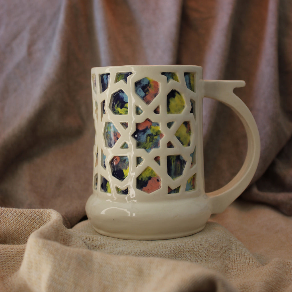 Mug Zellige - Aurora Zellige Mug