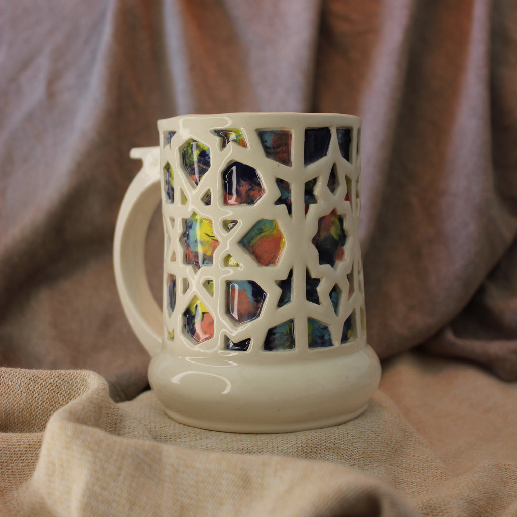 Mug Zellige - Aurora Zellige Mug