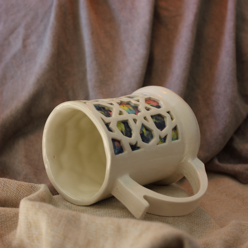 Mug Zellige - Aurora Zellige Mug