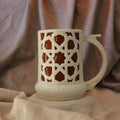 Mug Zellige - Burnt Cedar Mug