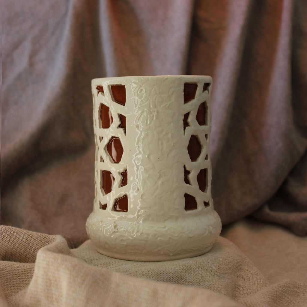 Mug Zellige - Burnt Cedar Mug