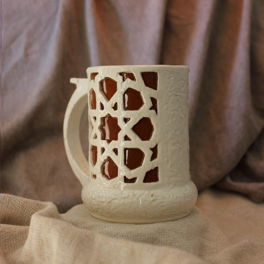 Mug Zellige - Burnt Cedar Mug