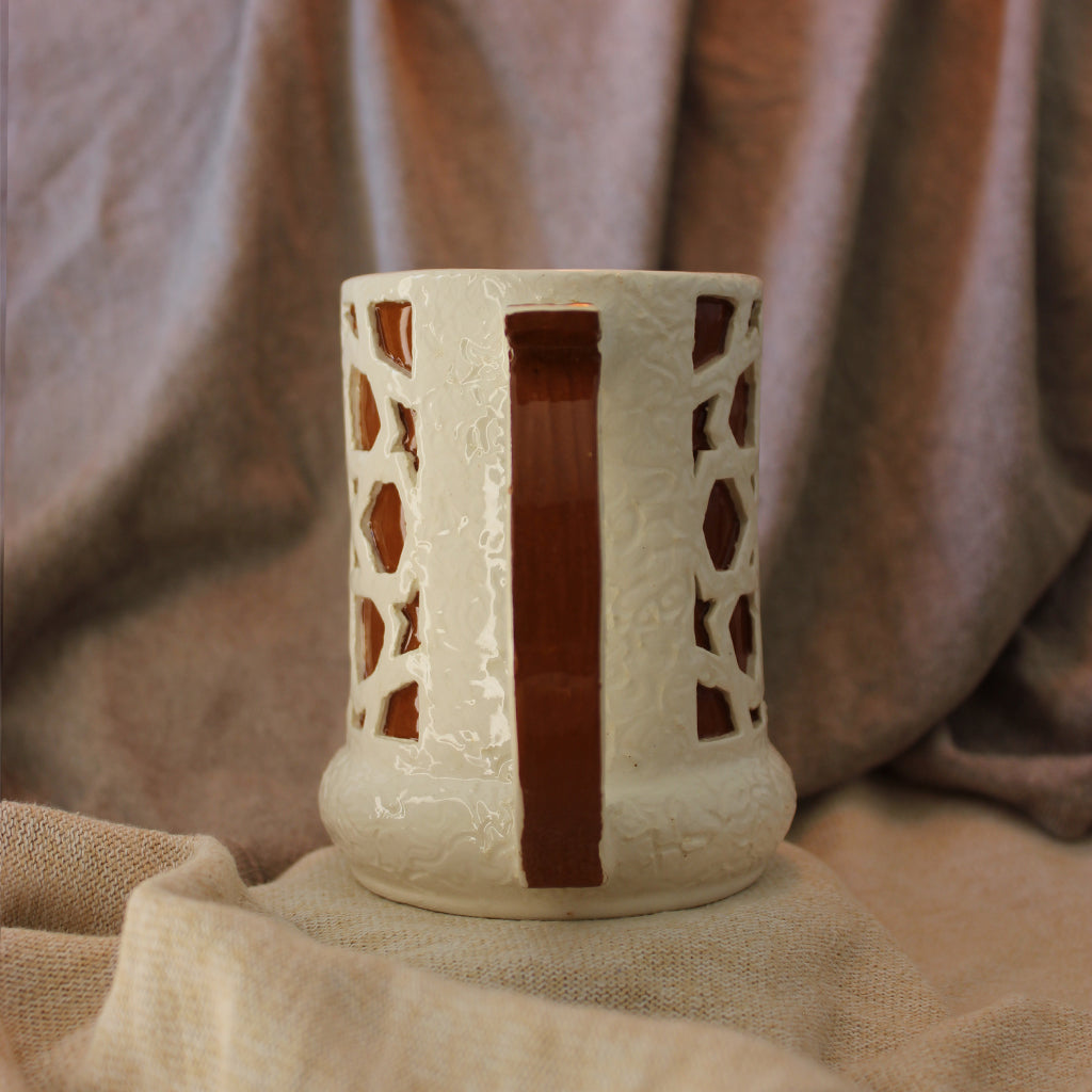 Mug Zellige - Burnt Cedar Mug