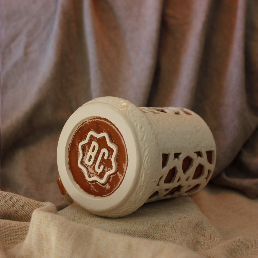 Mug Zellige - Burnt Cedar Mug