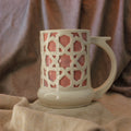 Mug Zellige - Dirty Rose Mug