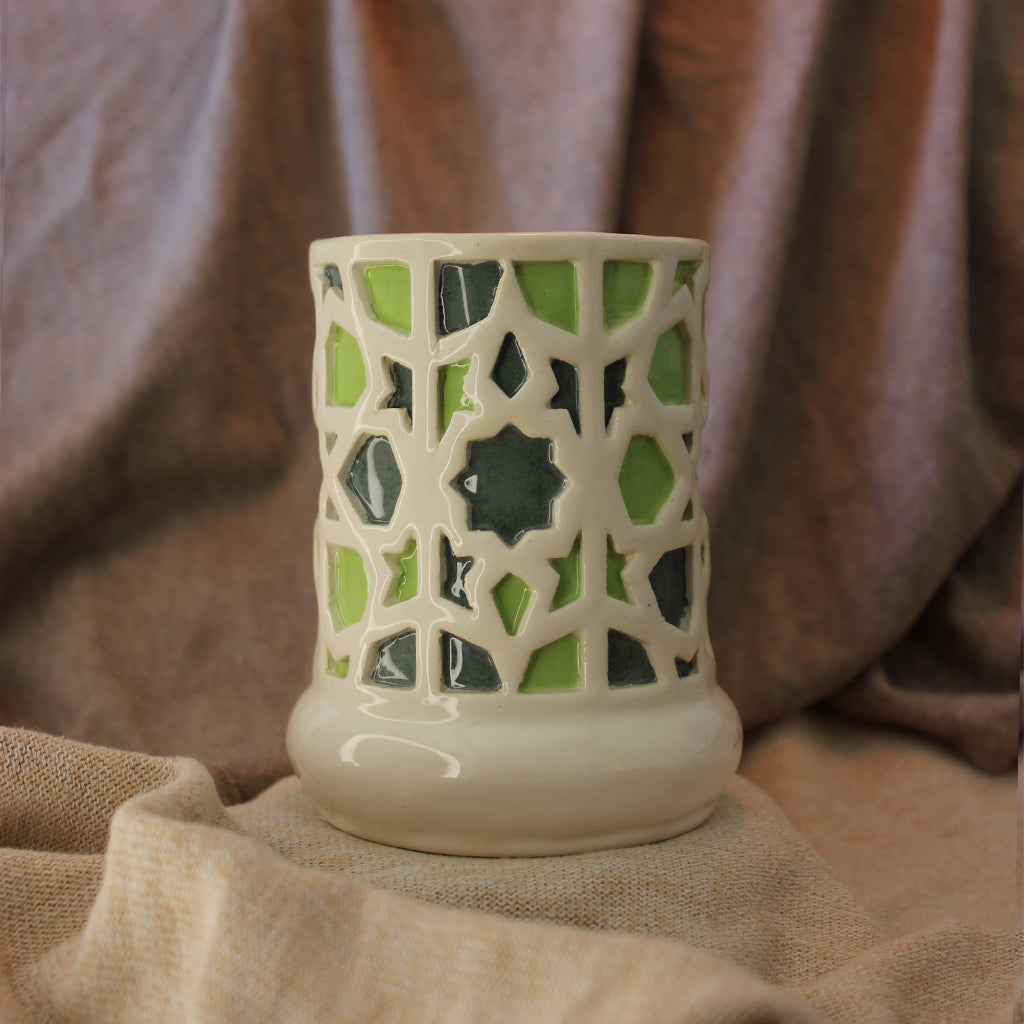 Mug Zellige - Forgotten Garden Mug