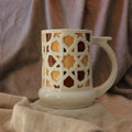 Mug Zellige - Honey Cocoa Mug