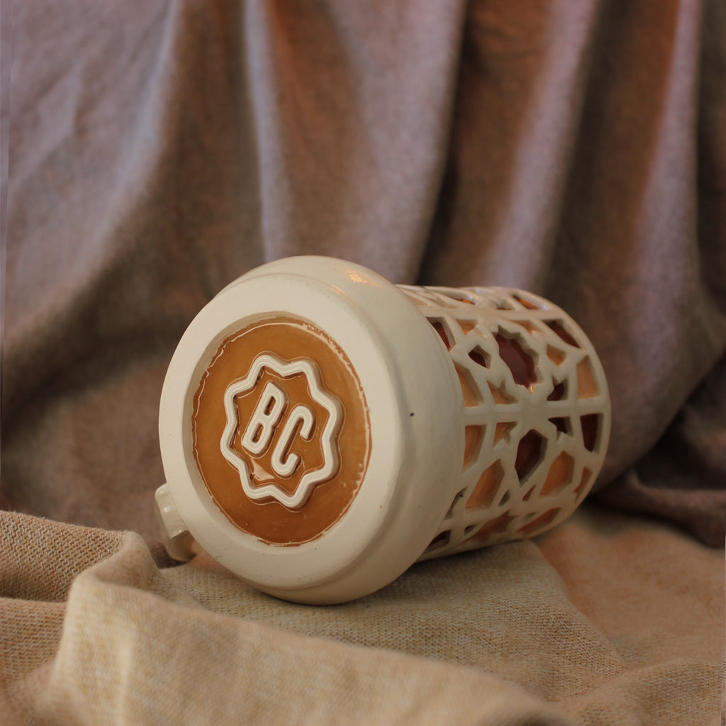 Mug Zellige - Honey Cocoa Mug