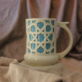 Mug Zellige - Imperfect Lagoon Mug