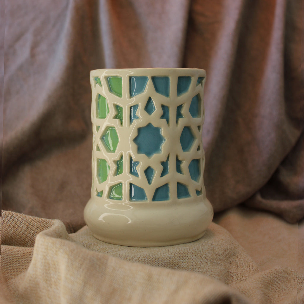 Mug Zellige - Imperfect Lagoon Mug