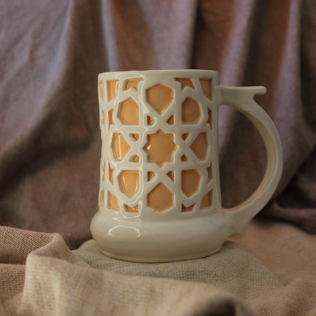 Mug Zellige - Marrakech Summer  Mug