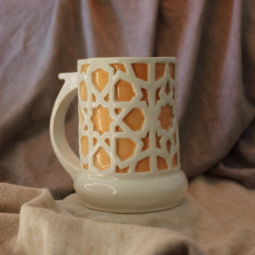 Mug Zellige - Marrakech Summer  Mug