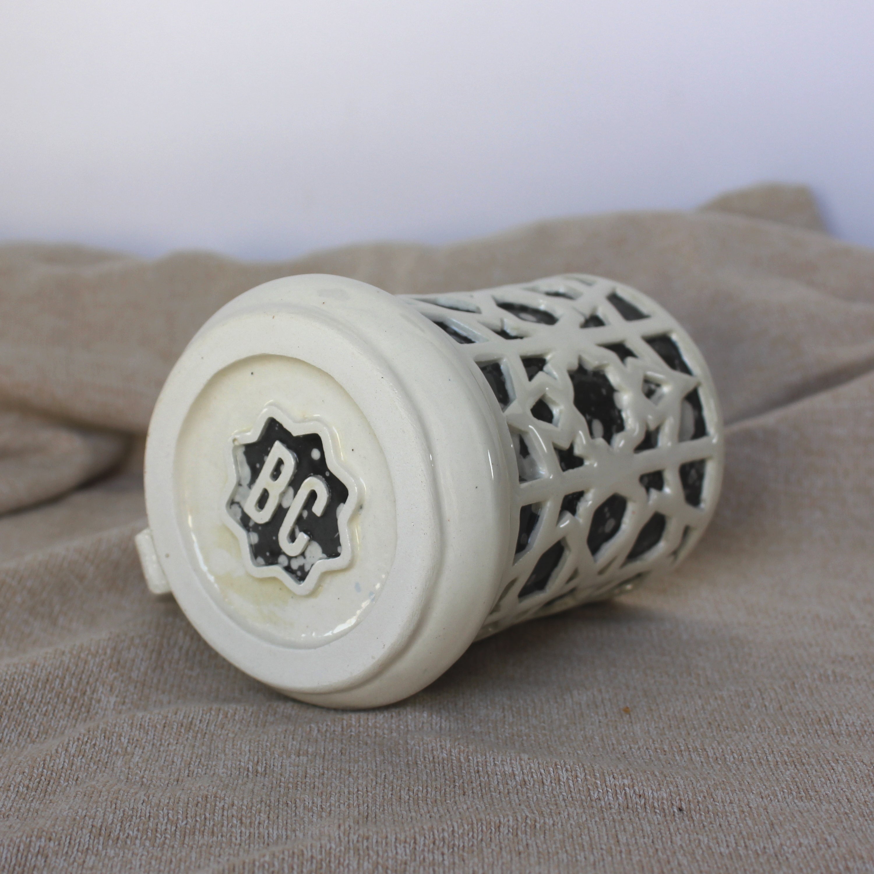 Handmade Ceramic Mug | Ornament Collection