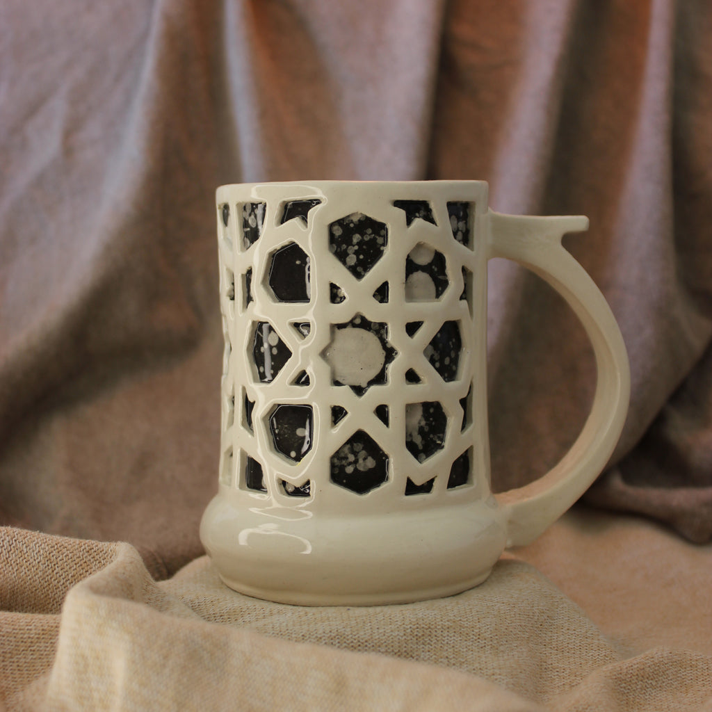 Mug Zellige - Moon Shadow Mug