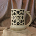 Mug Zellige - Moon Shadow Mug
