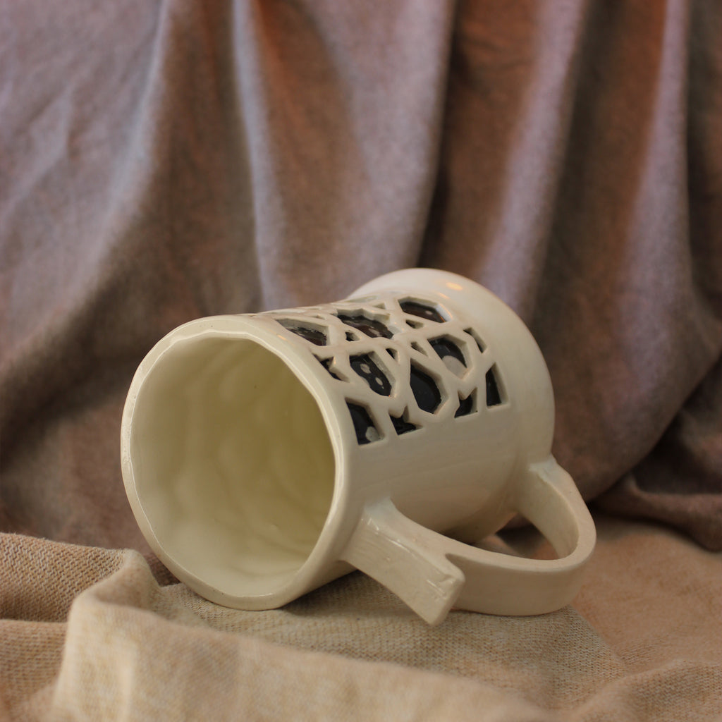 Mug Zellige - Moon Shadow Mug