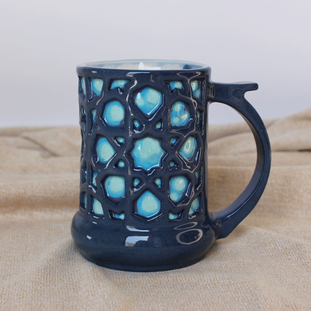 Handmade Ceramic Mug | Artistic Collection