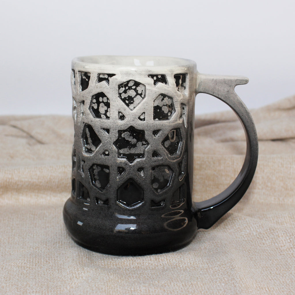Handmade Ceramic Mug | Artistic Collection
