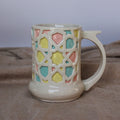 Handmade Ceramic Mug | Mosaic Collection
