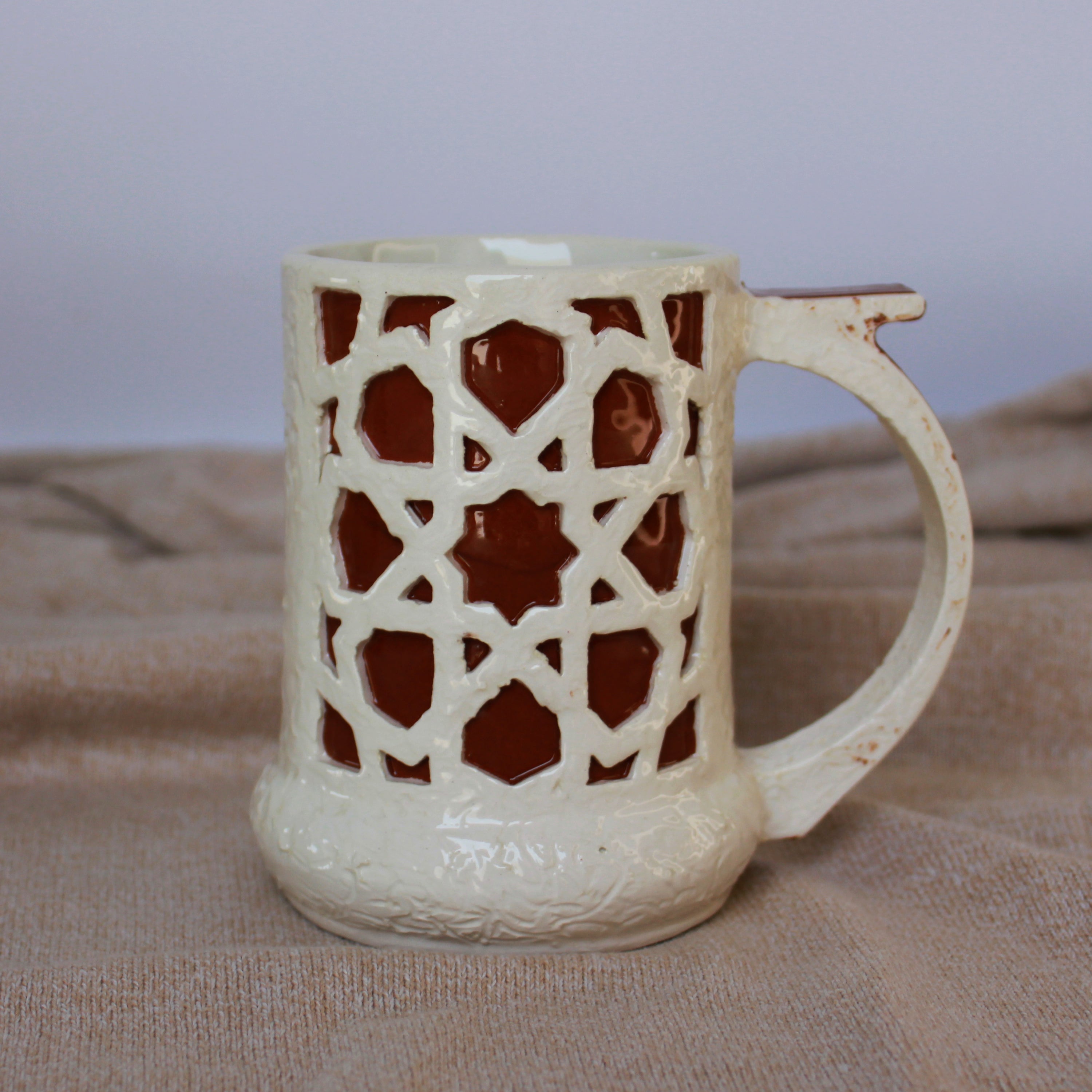 Handmade Ceramic Mug | Classic Collection