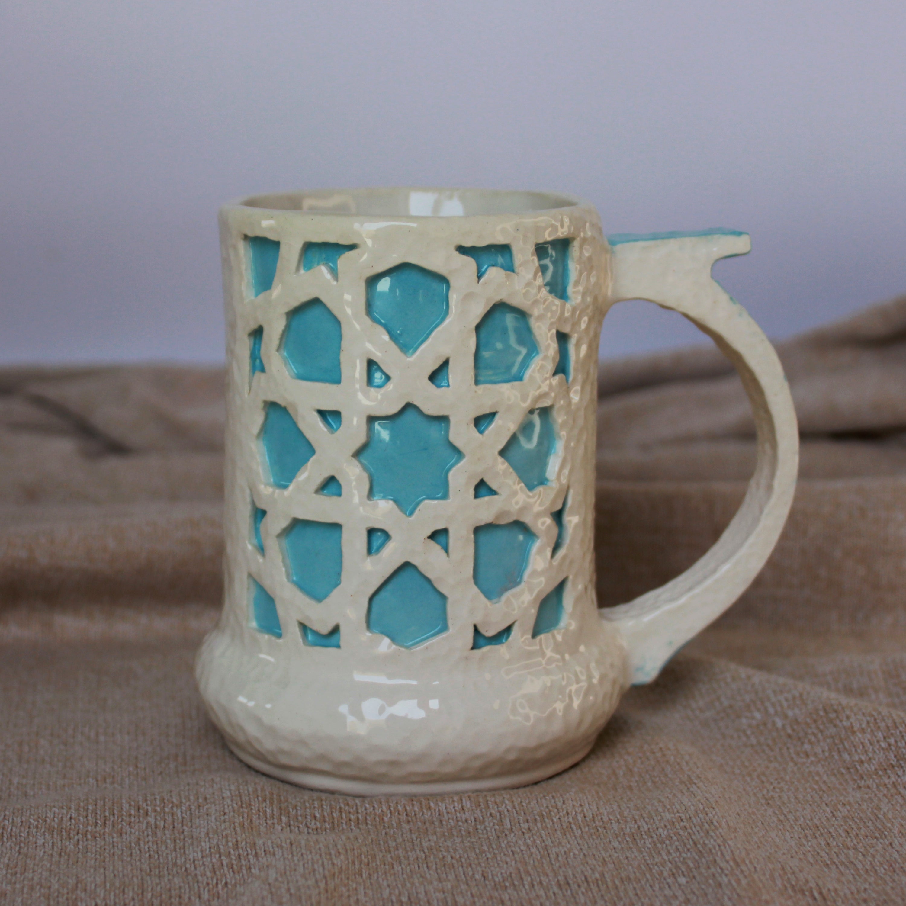 Handmade Ceramic Mug | Classic Collection