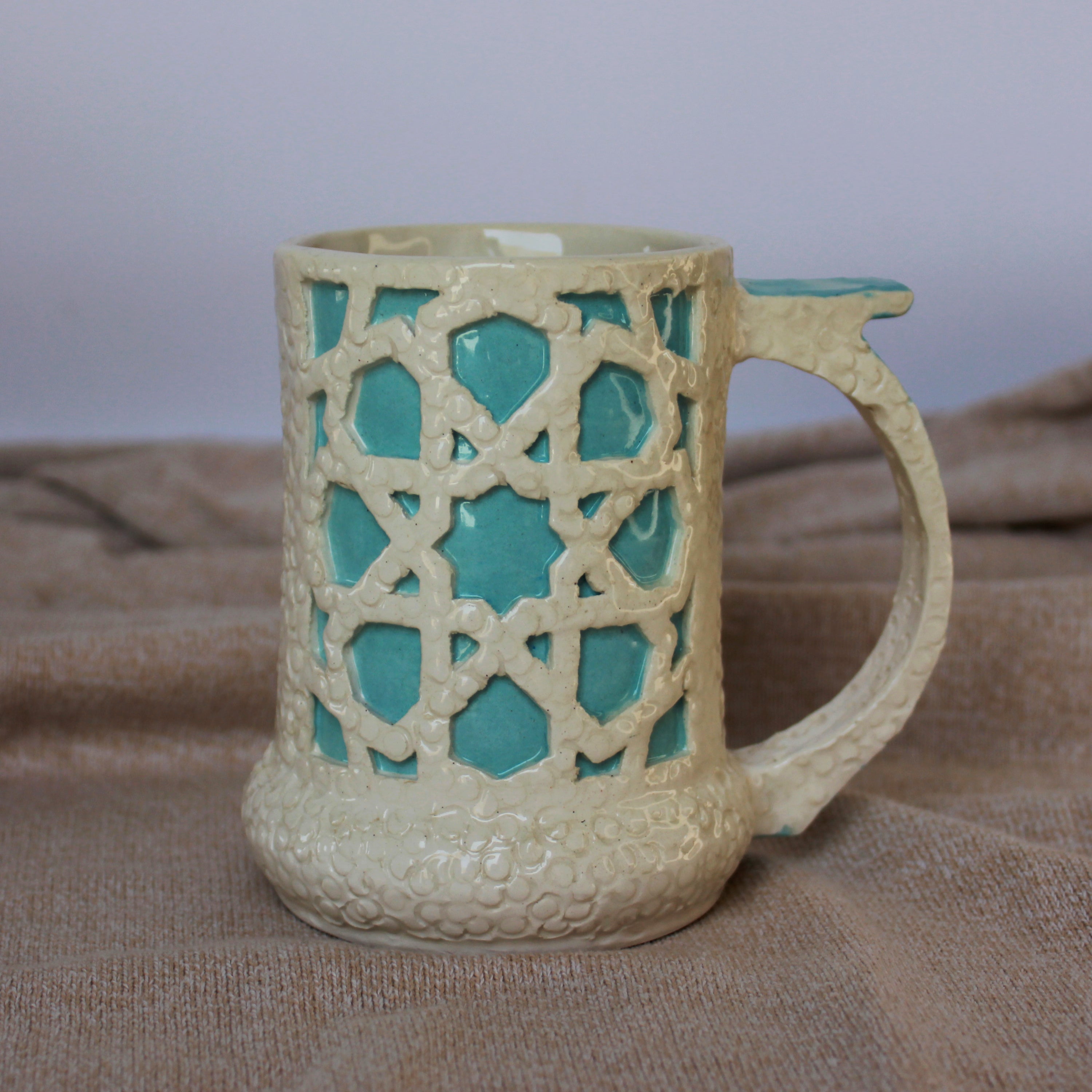 Handmade Ceramic Mug | Classic Collection
