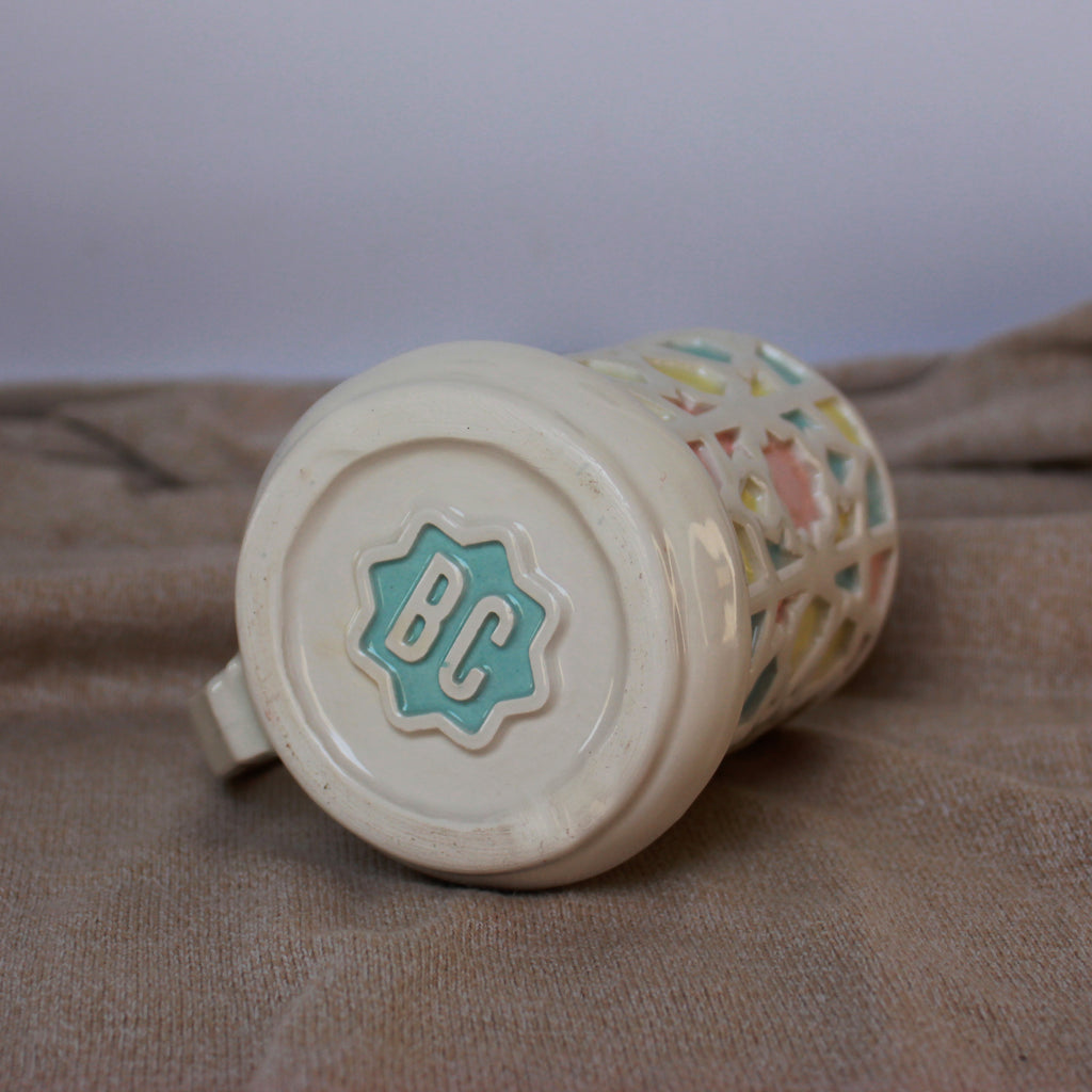 Handmade Ceramic Mug | Mosaic Collection