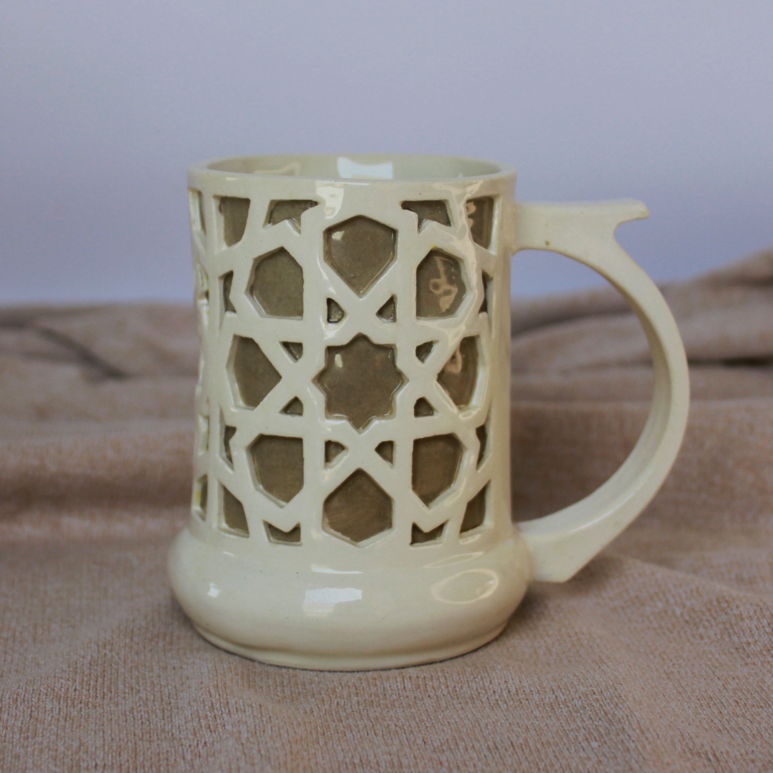 Handmade Ceramic Mug | Classic Collection