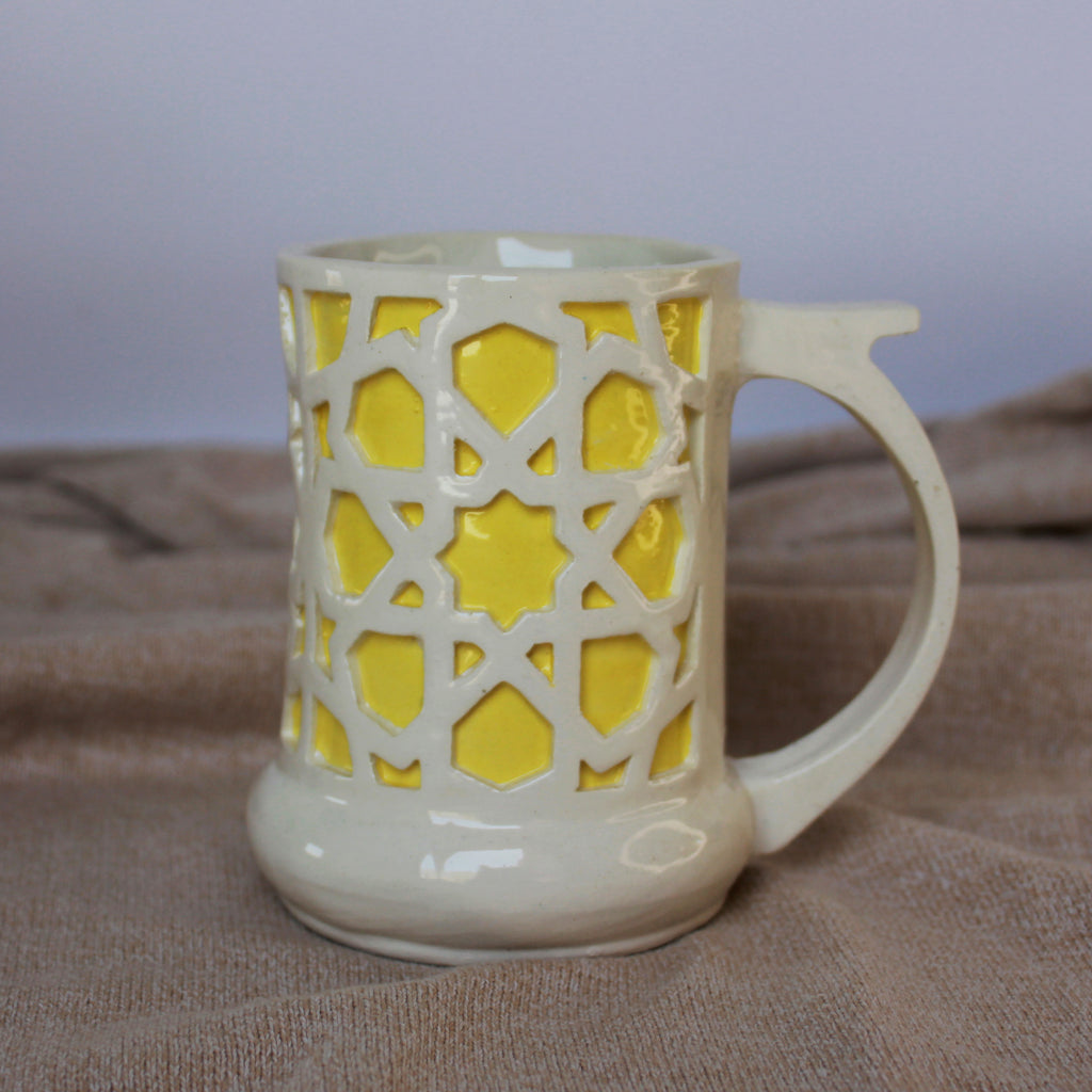 Handmade Ceramic Mug | Classic Collection
