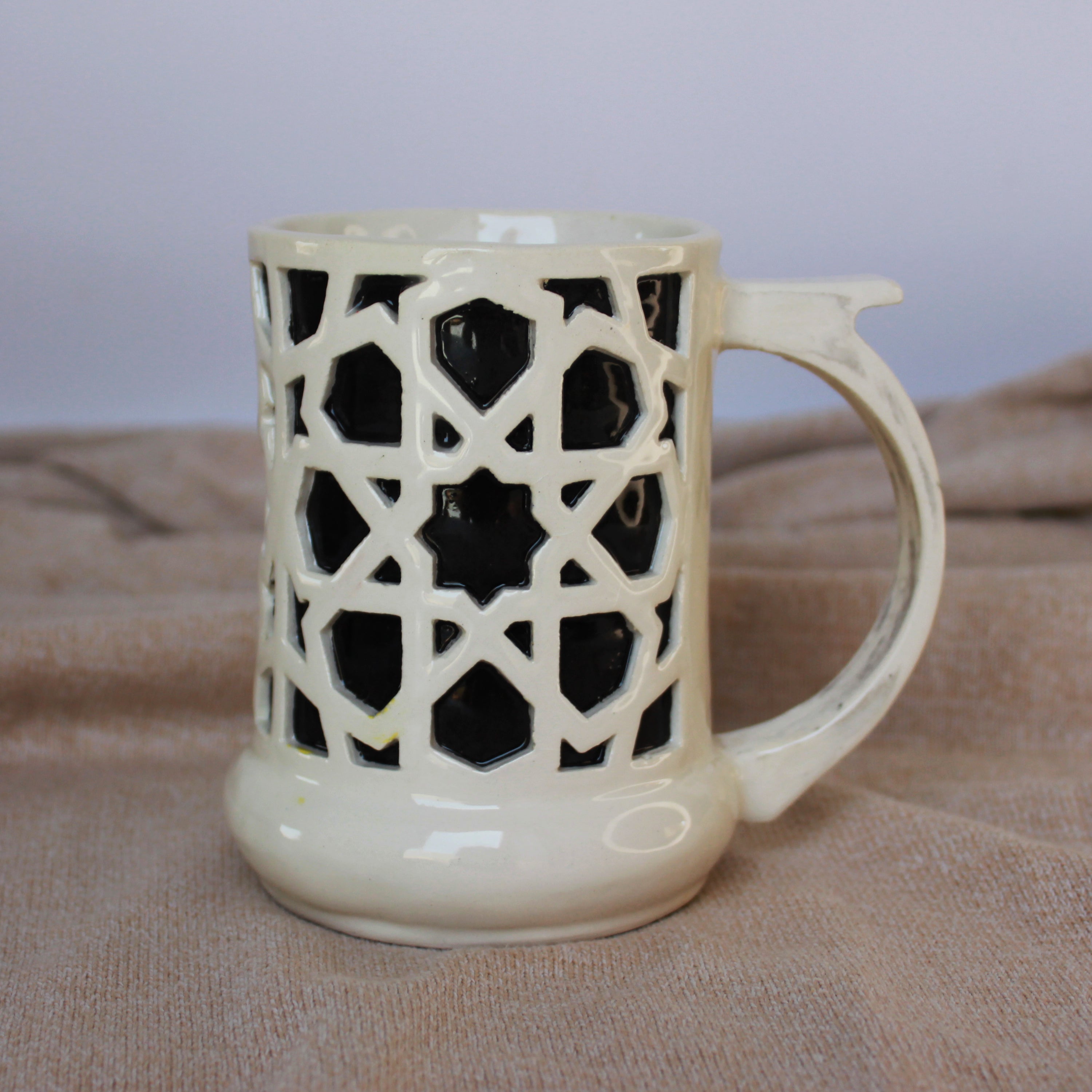 Handmade Ceramic Mug | Classic Collection