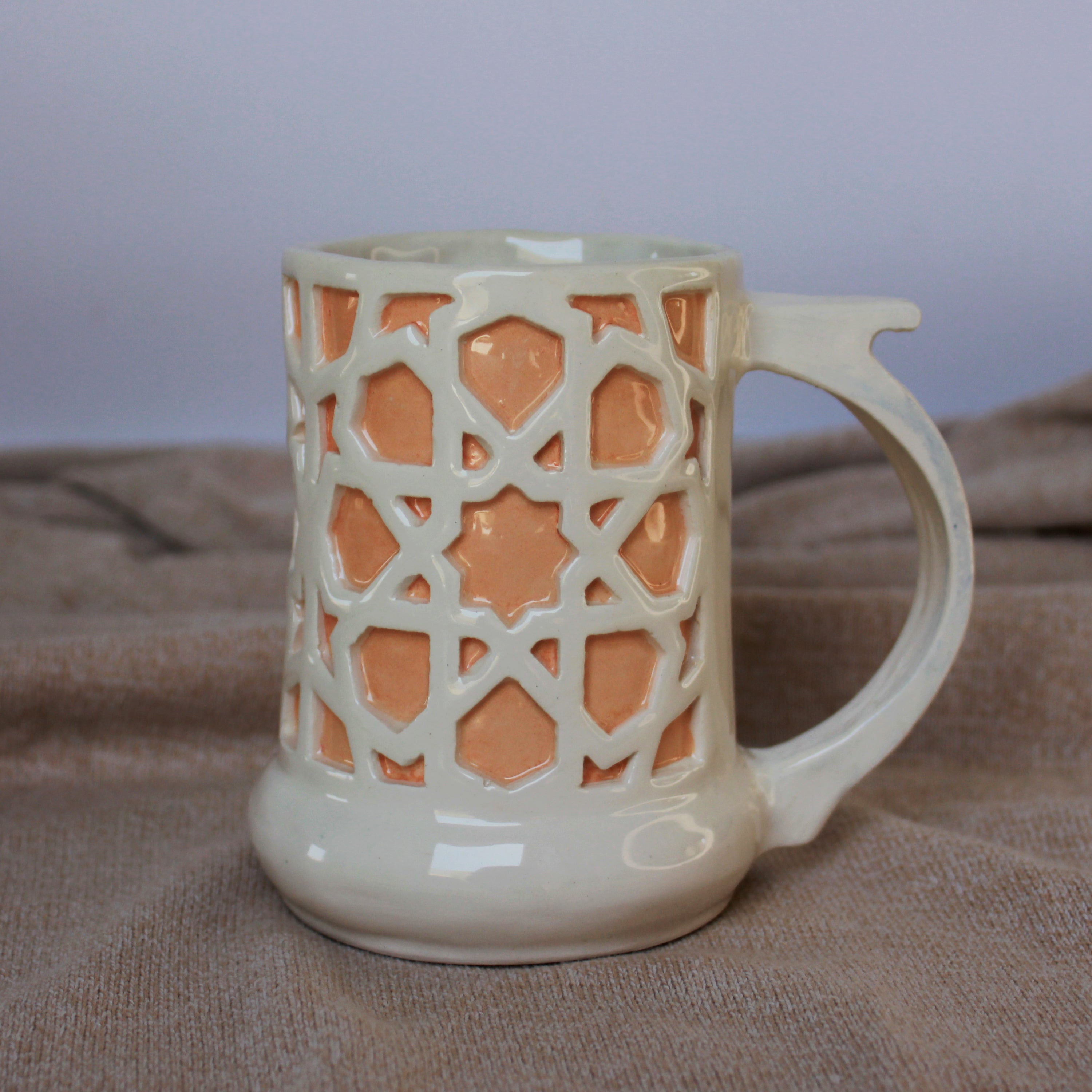 Handmade Ceramic Mug | Classic Collection
