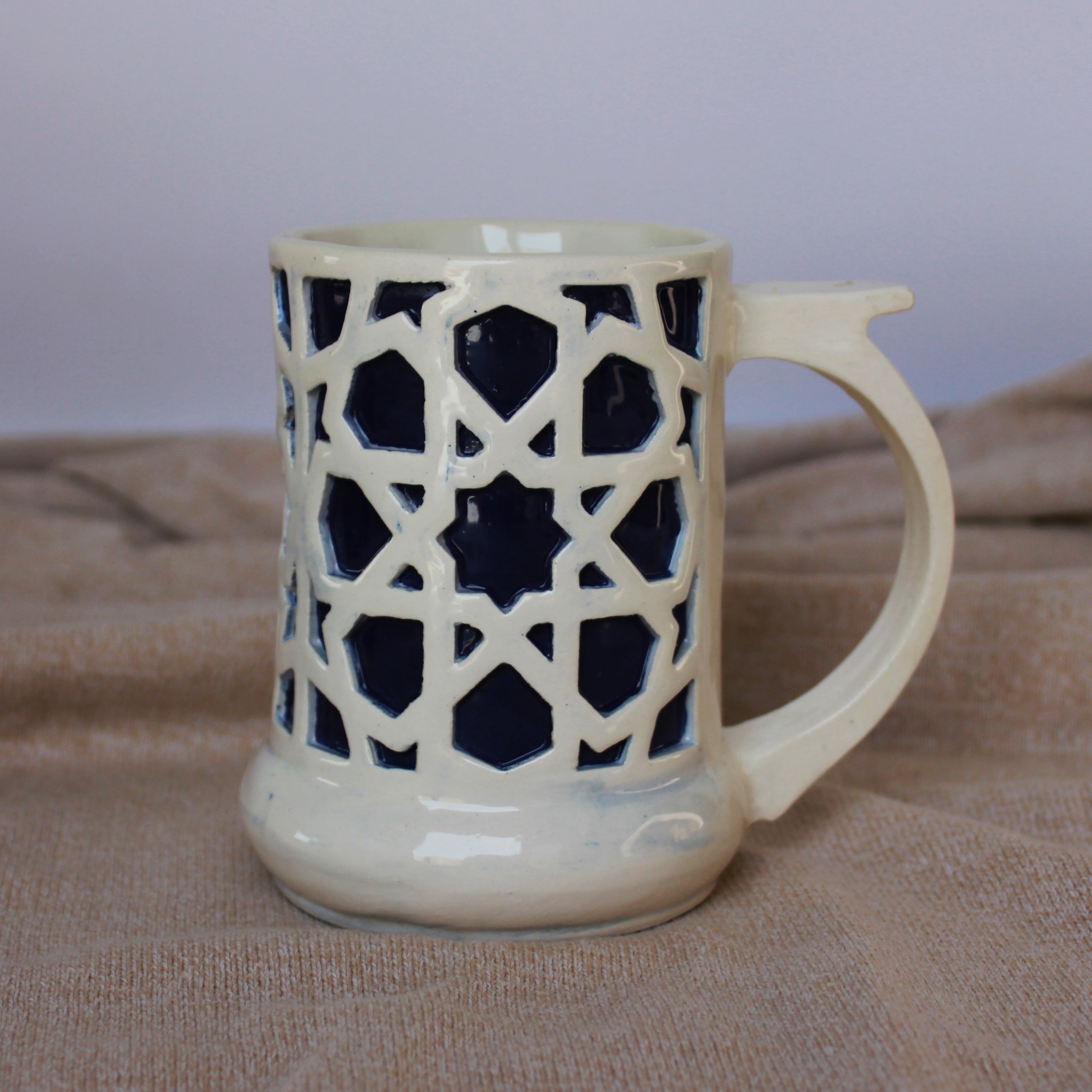 Handmade Ceramic Mug | Classic Collection