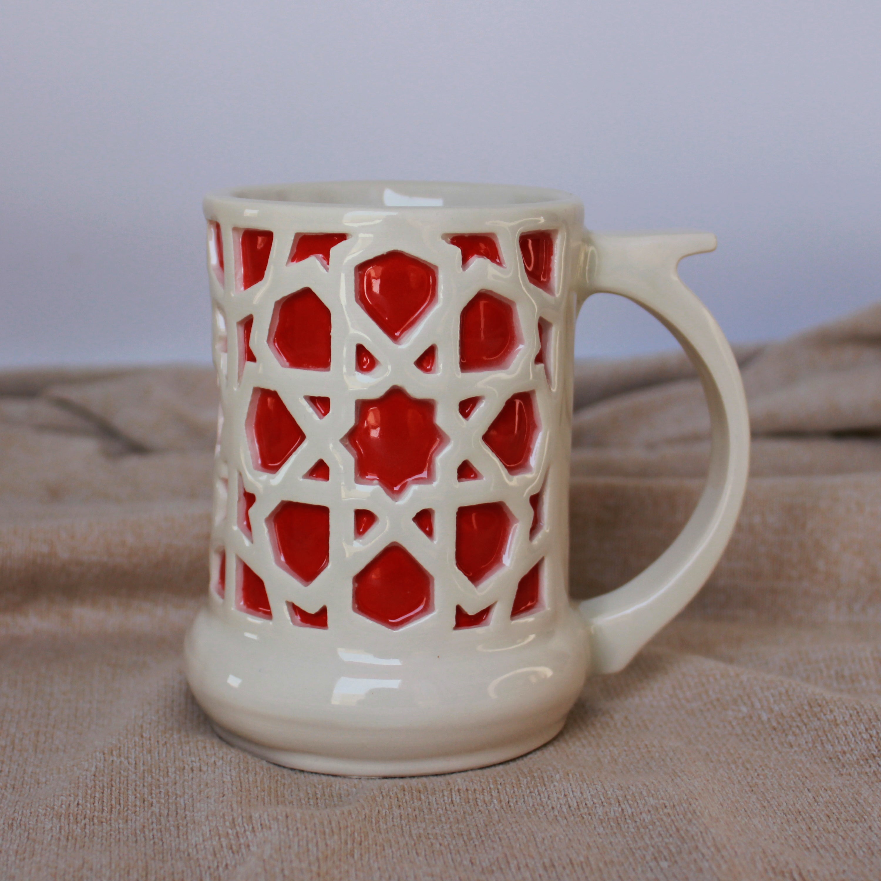 Handmade Ceramic Mug | Classic Collection