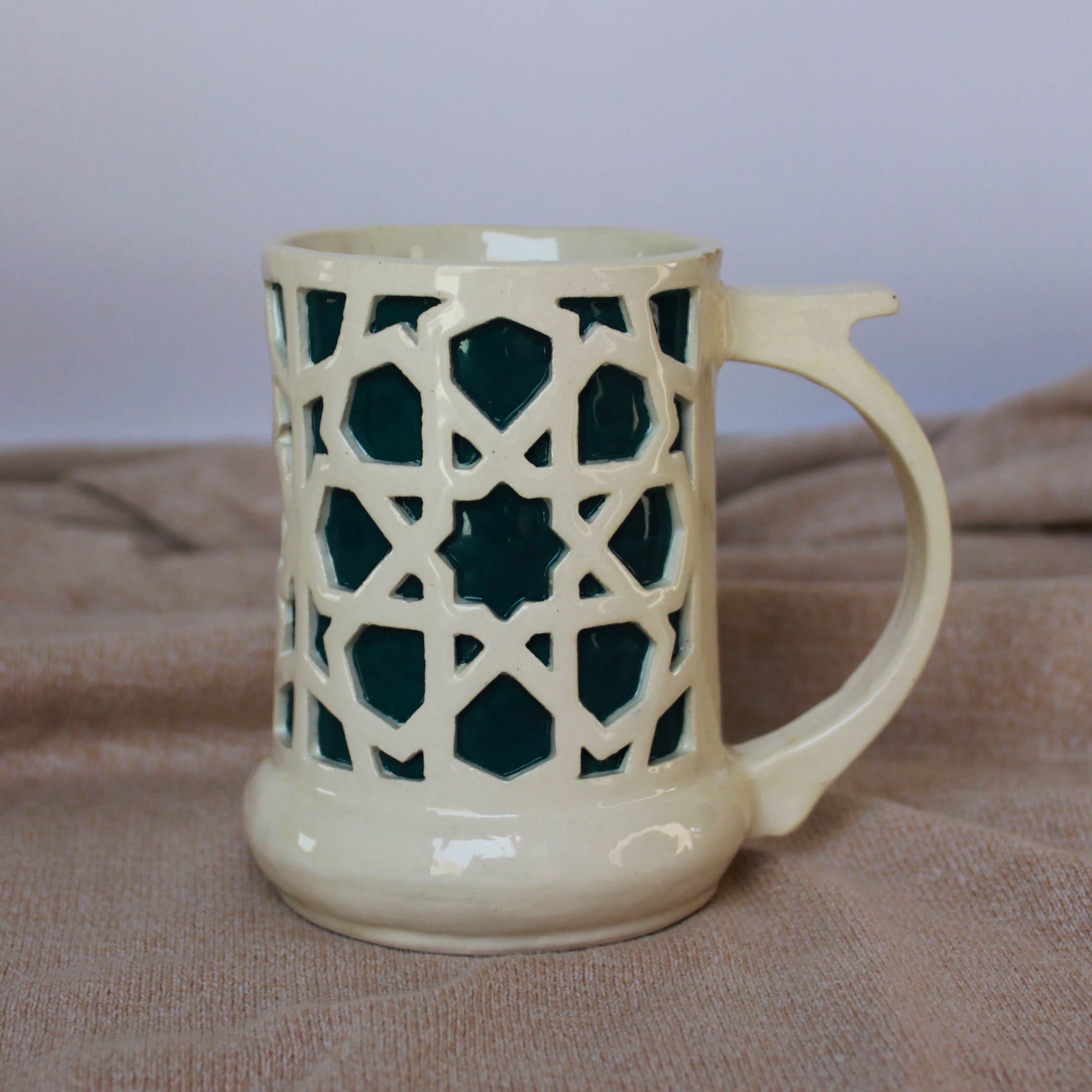 Handmade Ceramic Mug | Classic Collection