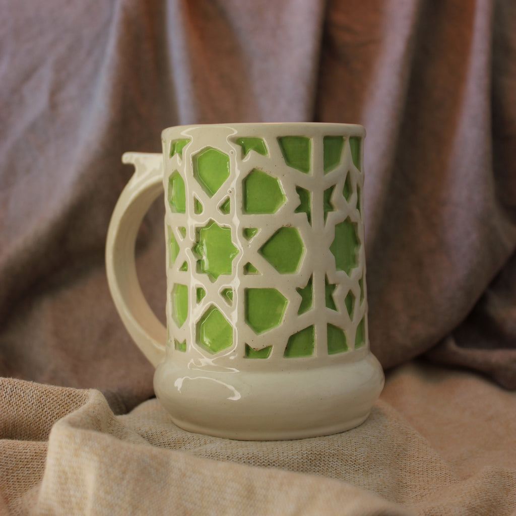 Mug Zellige - Faded Oasis Mug