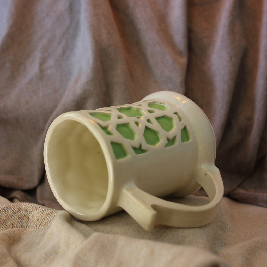 Mug Zellige - Faded Oasis Mug
