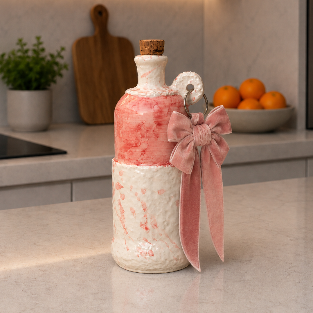 Atlas Portable Ceramic Water Bottle