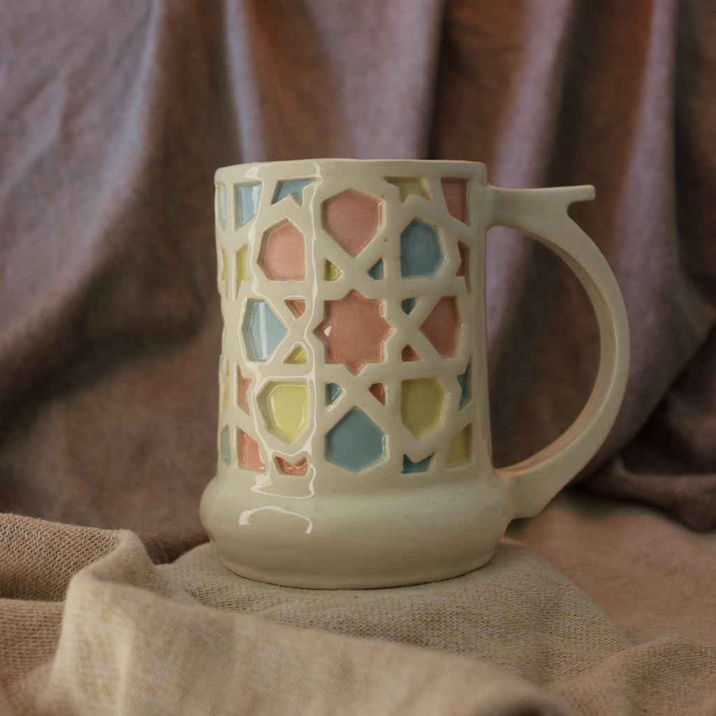 Mug Zellige - Pastel Dream Mug