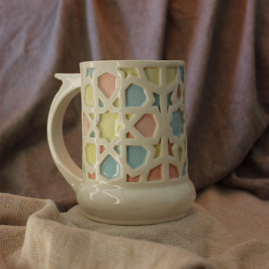 Mug Zellige - Pastel Dream Mug