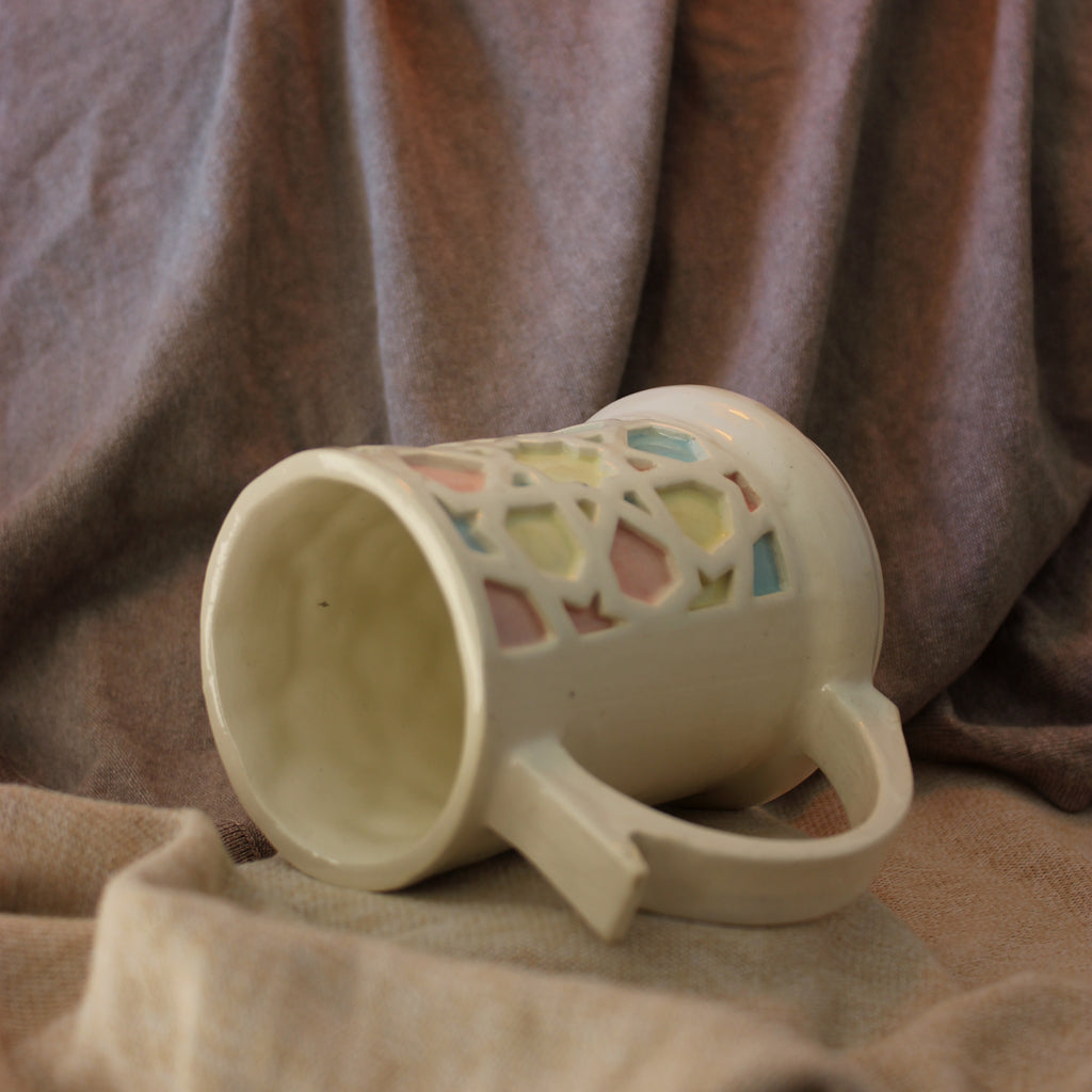 Mug Zellige - Pastel Dream Mug