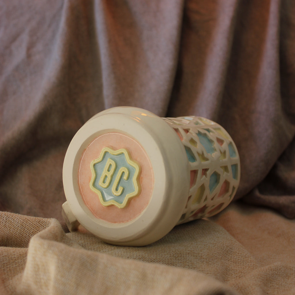 Mug Zellige - Pastel Dream Mug