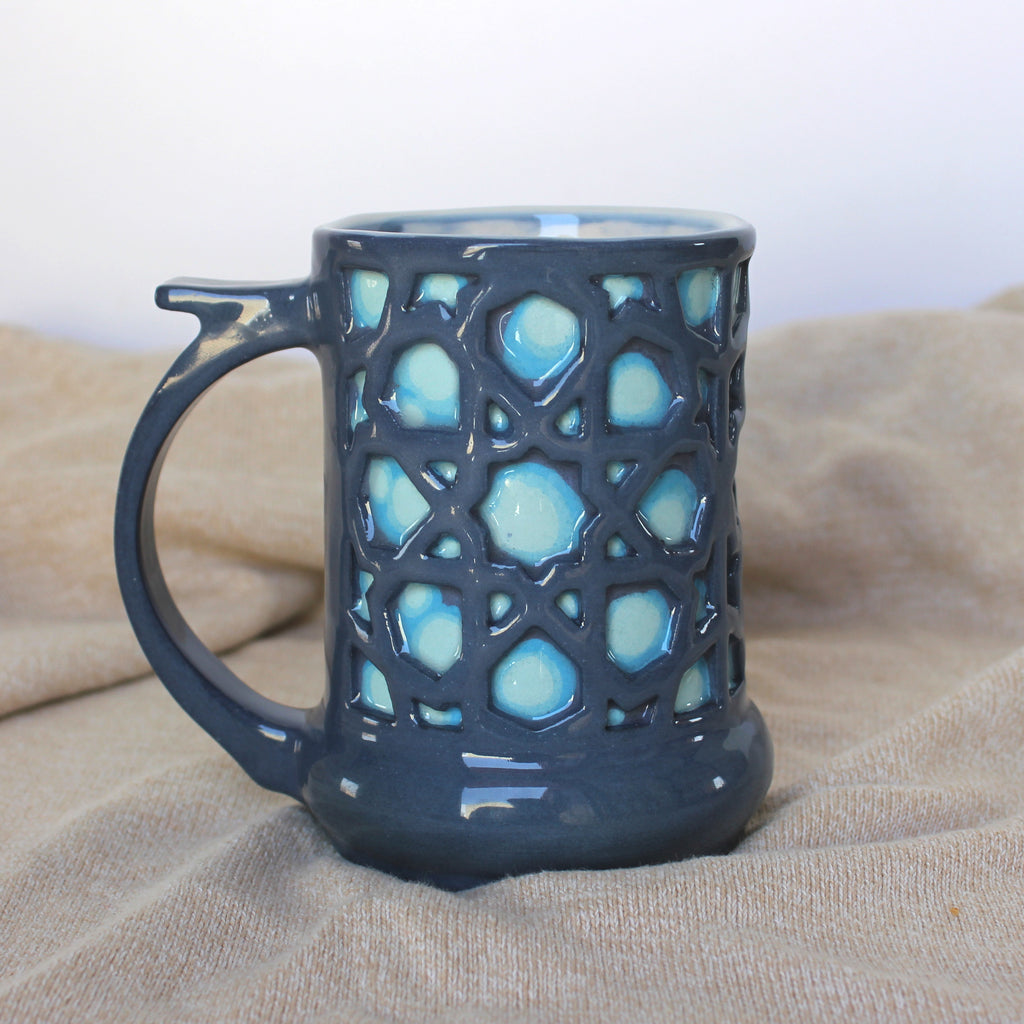 Handmade Ceramic Mug | Artistic Collection