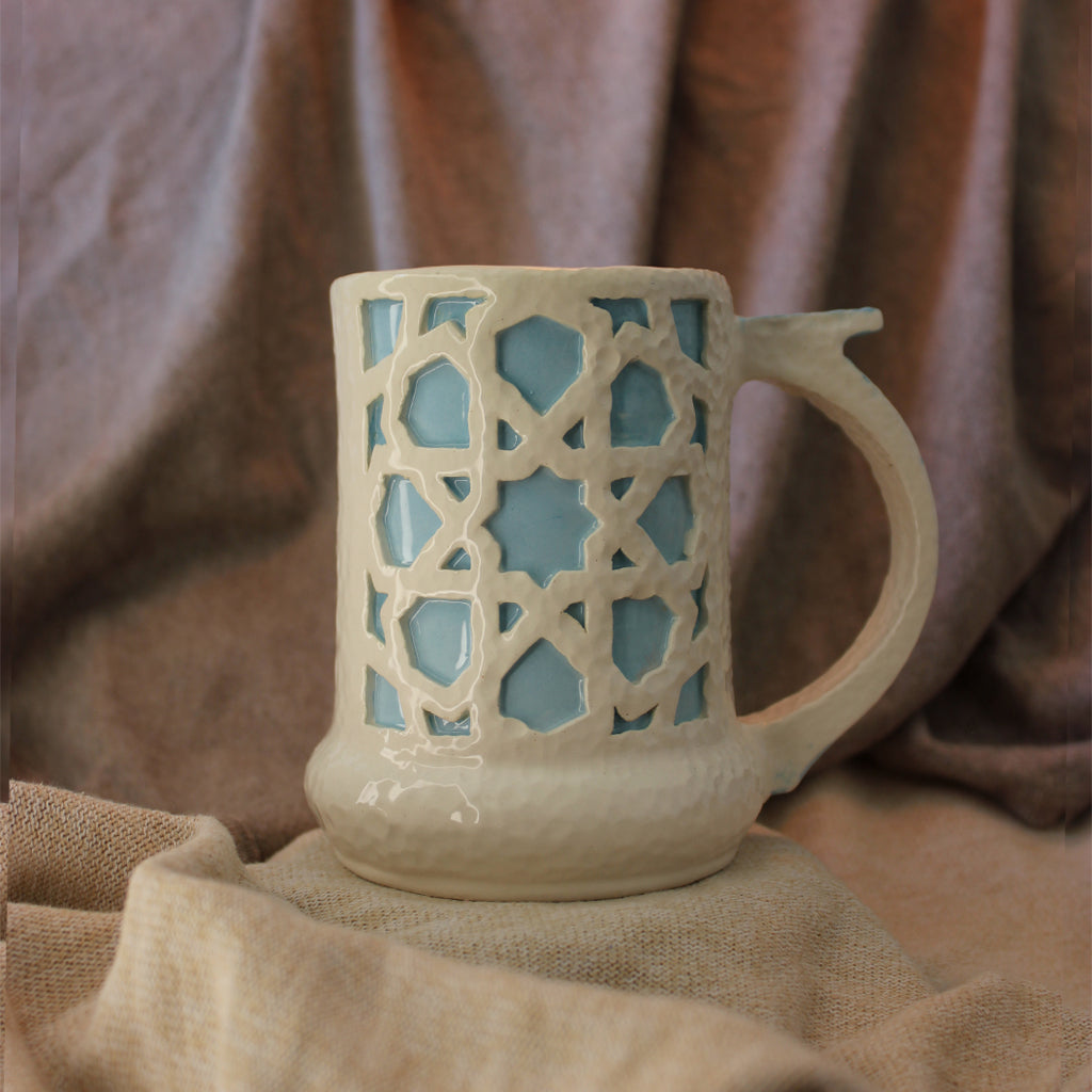 Mug Zellige - Sea Stone Mug