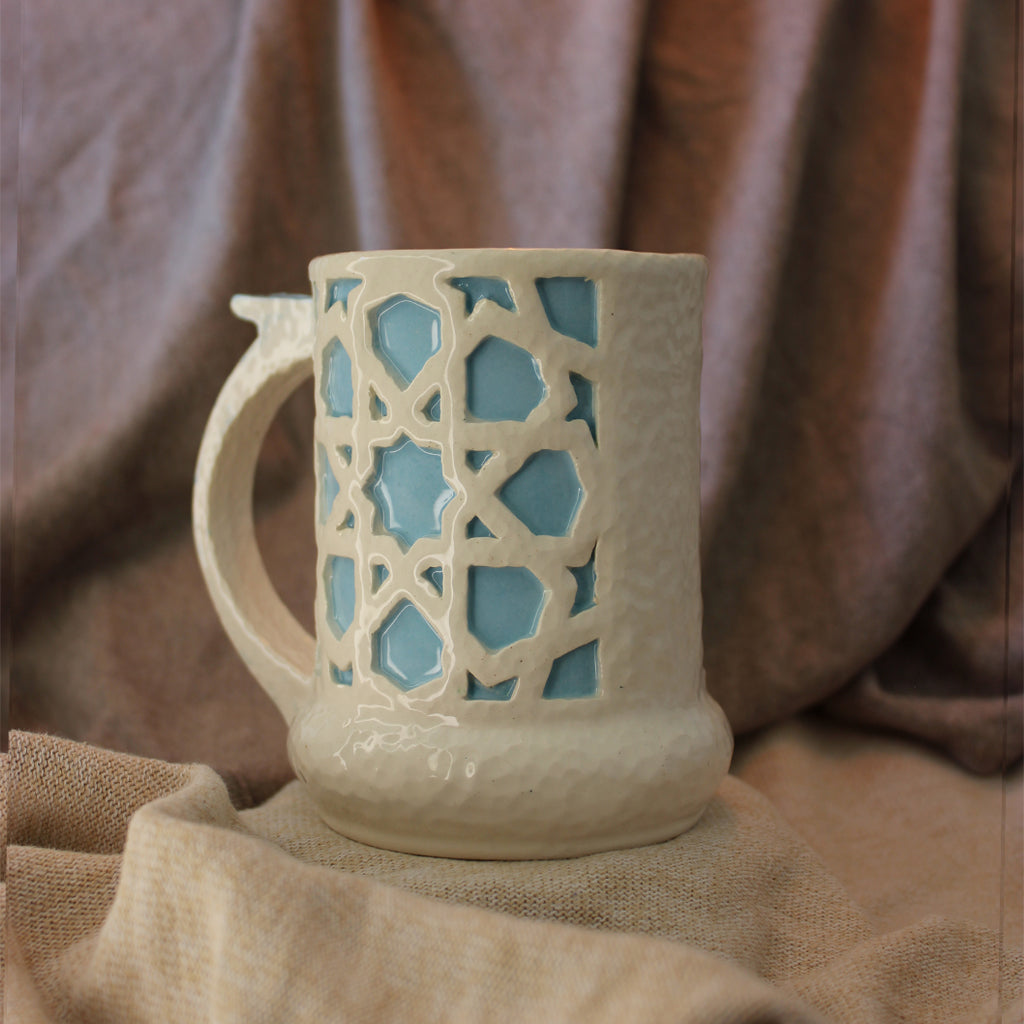 Mug Zellige - Sea Stone Mug
