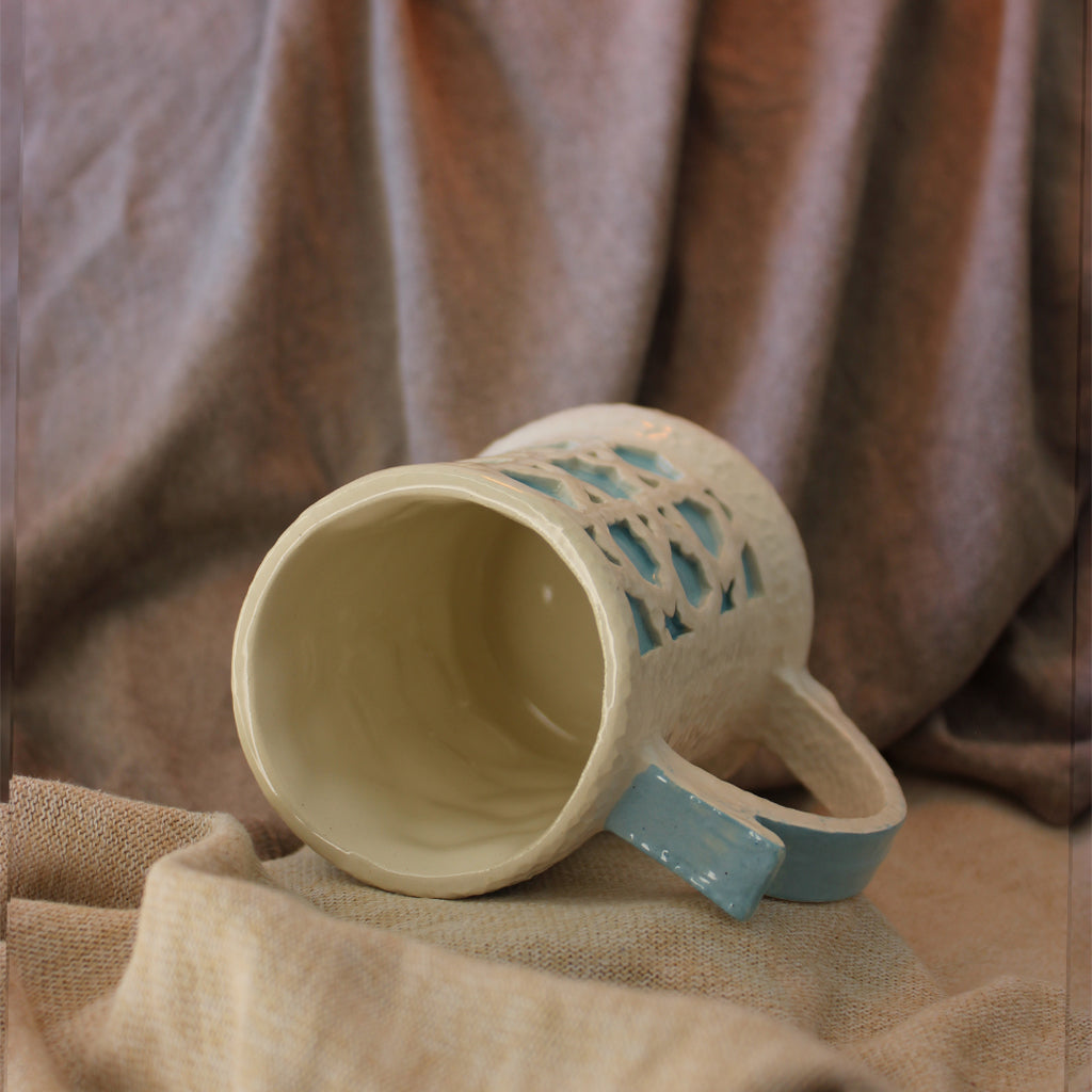 Mug Zellige - Sea Stone Mug