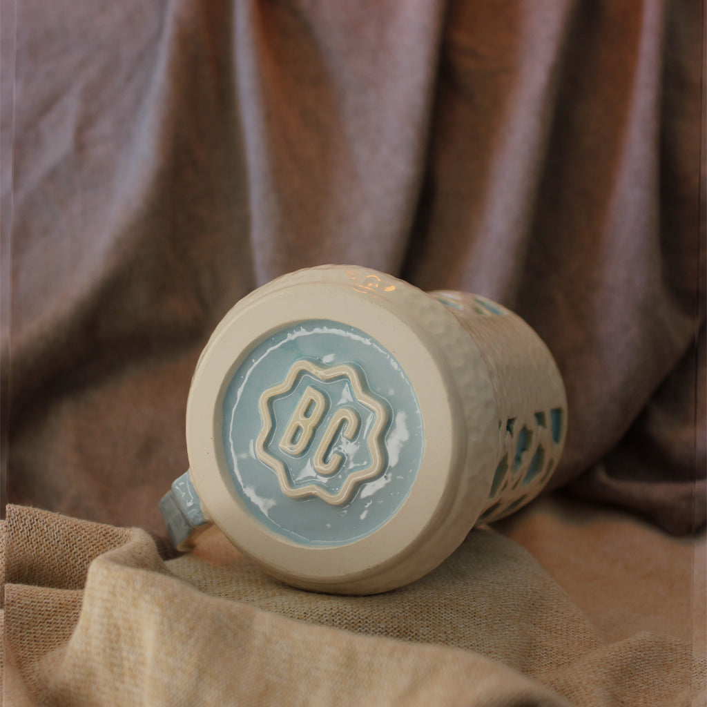 Mug Zellige - Sea Stone Mug