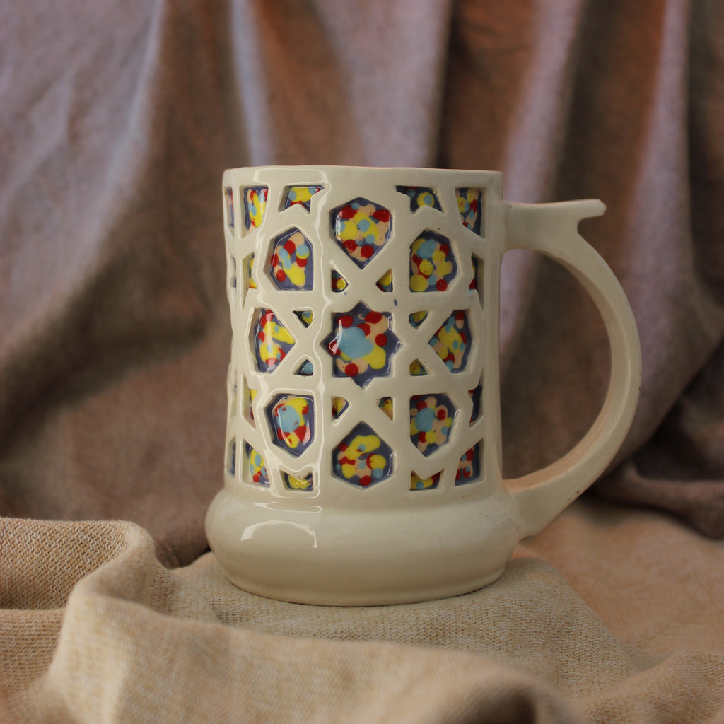 Mug Zellige - Silent Ornament Mug