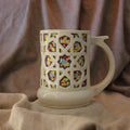 Mug Zellige - Silent Ornament Mug