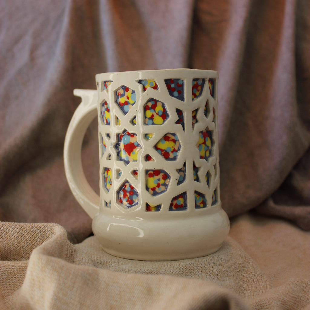 Mug Zellige - Silent Ornament Mug