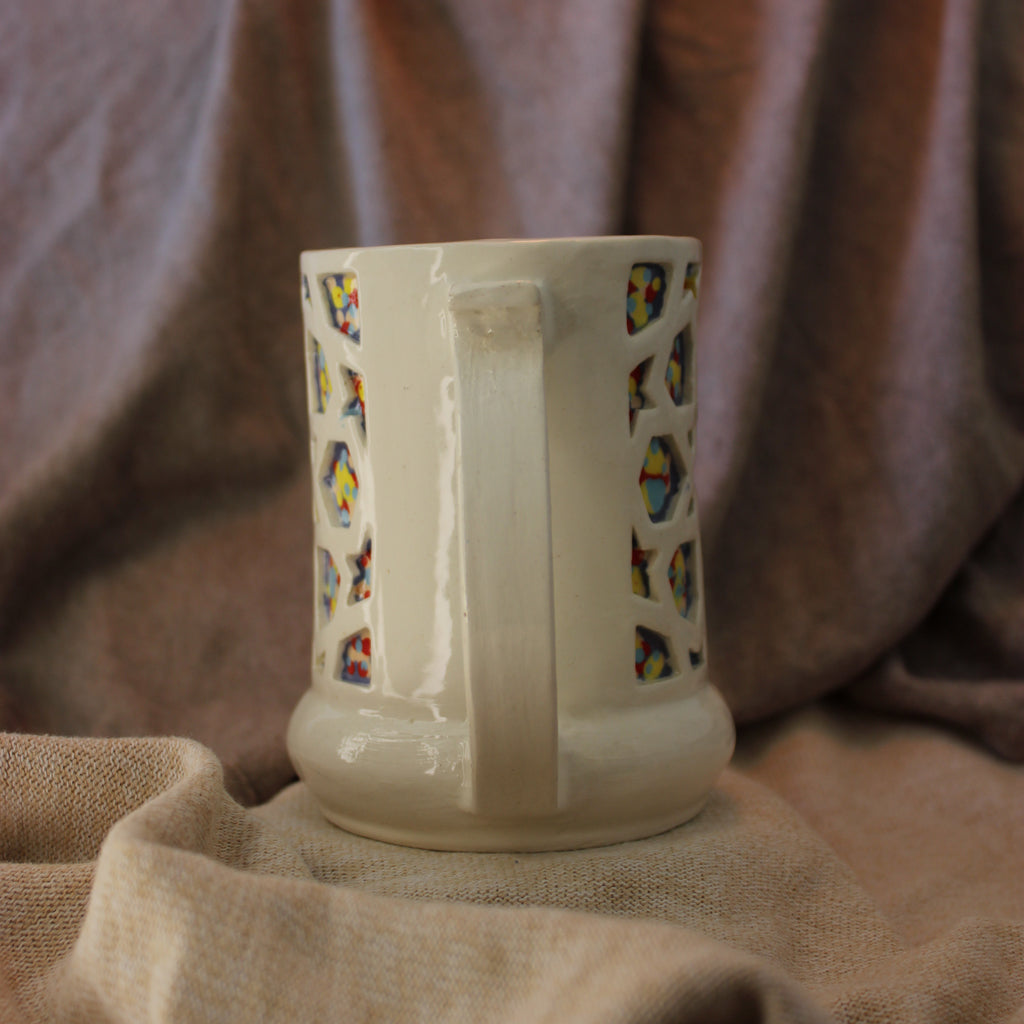 Mug Zellige - Silent Ornament Mug